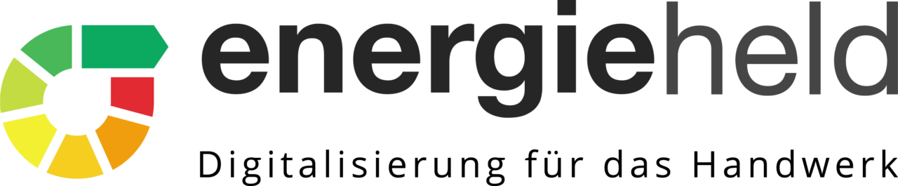 energieheld logo digitalisierung